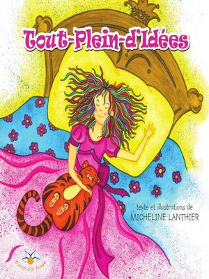 cover image of Tout-Plein-d'Idées